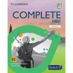 Complete First Third edition Teacher's Book
