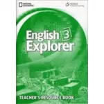 English Explorer 3 TRB
