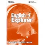 English Explorer 4 TRB