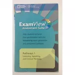 Pathways 1: Listening, Speaking, and Critical Thinking Assessment CD-ROM with ExamView