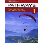 Pathways 1: Reading, Writing and Critical Thinking Text with Online WB access code