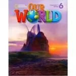 Our World  6 Student's Book with CD-ROM