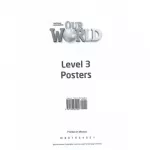 Our World  3 Poster Set