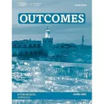 Outcomes 2nd Edition Intermediate WB with Audio CD