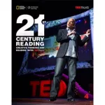TED Talks: 21st Century Creative Thinking and Reading 4 SB