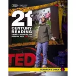 TED Talks: 21st Century Creative Thinking and Reading 1 TG