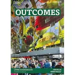 Outcomes 2nd Edition Upper-Intermediate SB + Class DVD