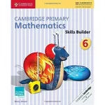 Cambridge Primary Mathematics 6 Skills Builder