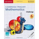 Cambridge Primary Mathematics 6 Challenge