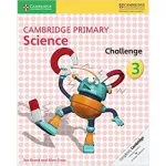 Cambridge Primary Science 3 Challenge
