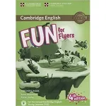 Fun for 4th Edition Flyers Teacher’s Book with Downloadable Audio