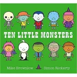 Ten Little: Monsters