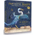 Fantastic Beasts and Where to Find Them. Illustrated Edition [Hardcover]