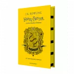 Harry Potter 2 Chamber of Secrets - Hufflepuff Edition [Hardcover]
