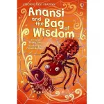 UFR1 Anansi and the Bag of Wisdom