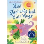 UFR2 How Elephants Lost their Wings + CD (HB)