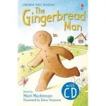 UFR3 The Gingerbread Man + CD (HB)  (Lower Intermediate)