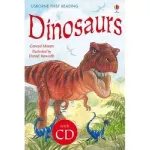 UFR3 Dinosaurs + CD (HB) (Lower Intermediate)