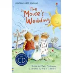UFR3 The Mouse's Wedding + CD (HB)  (Lower Intermediate)