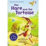 UFR4 The Hare and the Tortoise + CD (HB) (Intermediate)