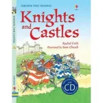 UFR4 Knights and Castles + CD