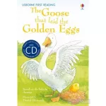 UFR3 Goose that Laid the Golden Egg + CD(ELL)