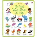 My First Word Book in Irish