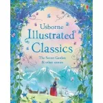 Illustrated Classics: The Secret Garden and Other Stories
