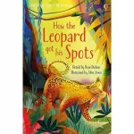 UFR1 How the Leopard Got His Spots