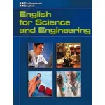 English for Science and Engineering SB with Audio CD