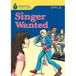 FR Level 2.4 Singer Wanted
