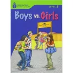 FR Level 5.4 Boys vs. Girls