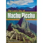 FRL800 A2 Lost City Machu Picchu,The