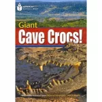 FRL1900 B2 Giant Cave Crocs! with Multi-ROM