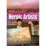 FRL3000 C1 Afghanistan's Heroic Artists with Multi-ROM