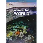 Wonderful World 2nd Edition 1 Alphabet Book