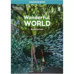 Wonderful World 2nd Edition 5 Grammar Book
