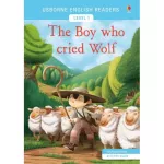 UER1 The Boy Who Cried Wolf