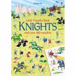 Little Transfer Book: Knights