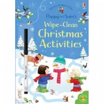 FYT Poppy and Sam's Wipe-Clean Christmas Activities