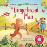 Listen and Read Story Books The Gingerbread Man