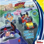 Mickey and the Roadster Racers Race for the Rigatoni Ribbon