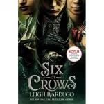 Six of Crows. Book 1 (TV tie-in edition)