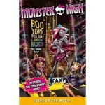 Monster High: Boo York! Boo York!