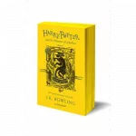 Harry Potter 3 Prisoner of Azkaban - Hufflepuff Edition [Paperback]
