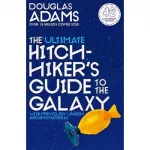 Hitchhiker's Guide to the Galaxy Omnibus. A Trilogy in Five Parts