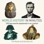 World History in Minutes: 200 Key Concepts Explained in an Instant