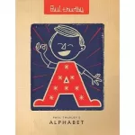 Paul Thurlby's Alphabet [Hardcover]