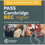 Pass Cambridge BEC Higher Audio CD