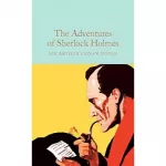 Macmillan Collector's Library: The Adventures of Sherlock Holmes